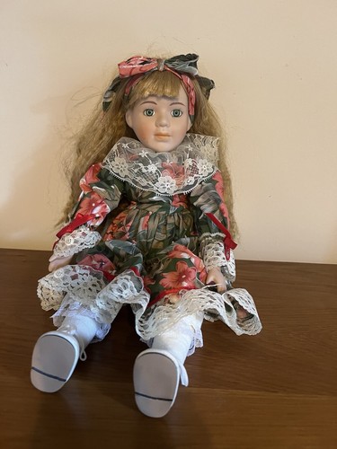 Ashton drake porcelain - , dolls