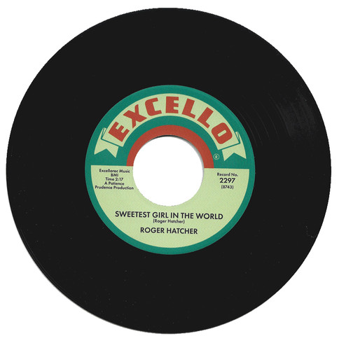 Roger hatcher sweetest - sweetest, girl