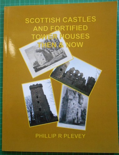 Scottish castles and - scottish, fortified