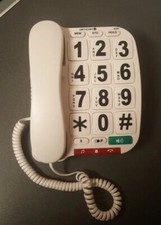 Opticom B300 Big Button Corded