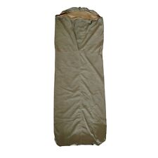 Waterproof Bivi Bag British Army Camping MVP Goretex Sleeping Bag Cover Olive