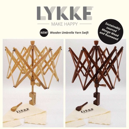 Lykke umbrella yarn swift - umbrella,