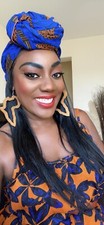 AFRICAN WAX PRINT ANKARA