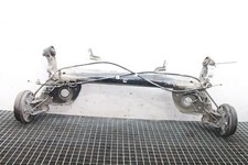 NISSAN MICRA MK4 K13 Rear Axle
