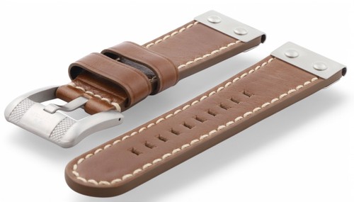 New 24mm genuine steel - genuine,