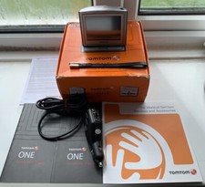 Tom Tom-TomTom One 3rd Edition