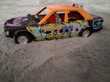 Banger racing model - banger,