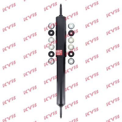 Kyb shock absorber front pair - shock,
