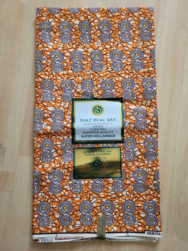 Ankara ntoma fabric 6 - 13,