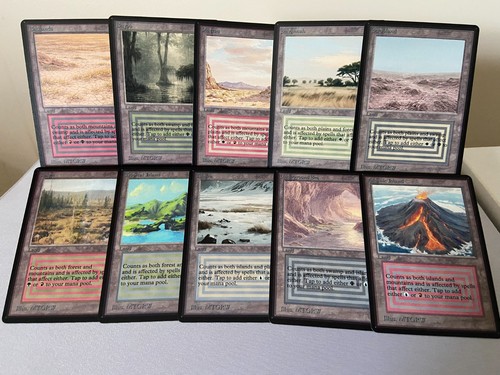 Magic the gathering - the, (mtg)