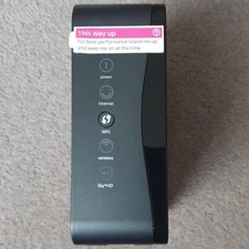 Sky Hub Sr102-C 15119 Wireless