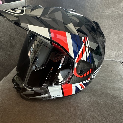 Arai nation motorcycle - x5,