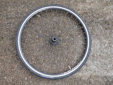 Alex Rims DA22 Bicycle Wheel Double Wall 6061H-T6 622x14 for Racing Trials Bike