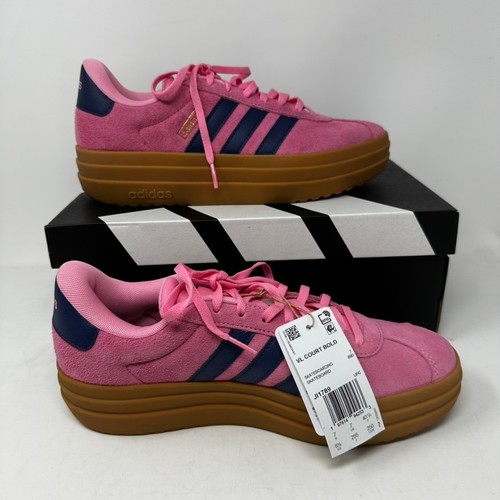 Adidas women vl court - women's, 8.5