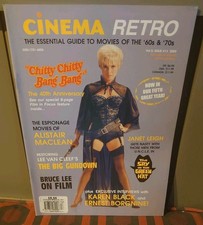 Cinema Retro Magazine Vol 5