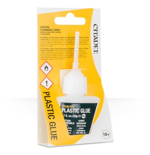 Warhammer citadel plastic glue - warhammer,
