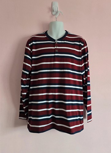 Cotton traders striped - cotton,