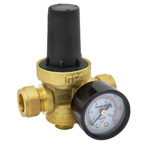 Inta pressure reducing valve - inta,