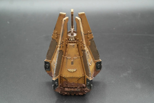 Pre loved drop pod space - pre-loved,