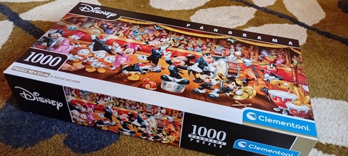 Disney orchestra 1000 piece - 1000,
