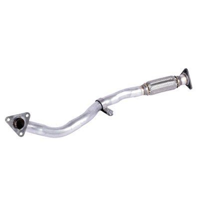 Front exhaust pipe - pipe, fits