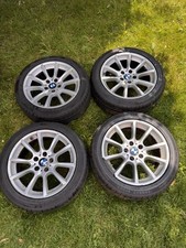 BMW 5 SERIES 4 x Alloy Wheels
