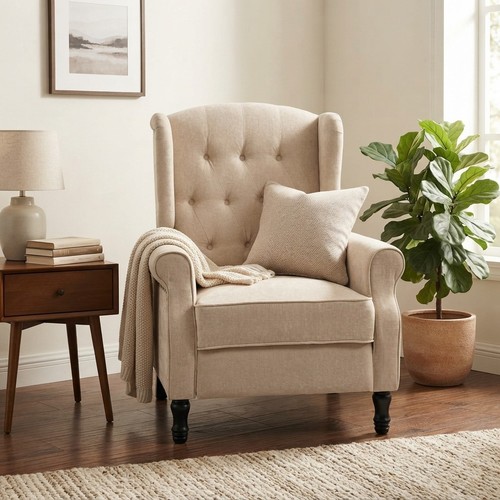 Stylish vintage reclining - stylish,