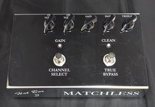 MATCHLESS HOT BOX 3 Tube