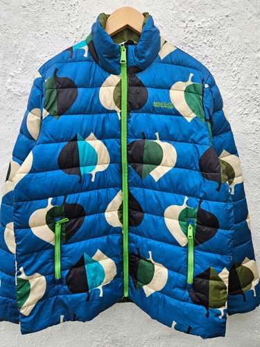 Orla kiely regatta puffer - orla,