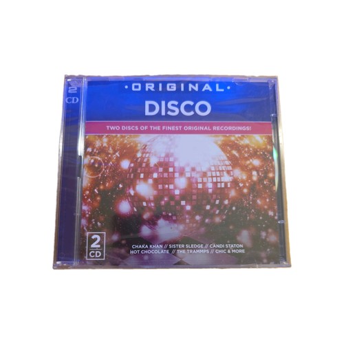 Various original disco 2xcd - various,