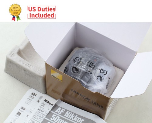 Rare brand new box nikon - in, box]