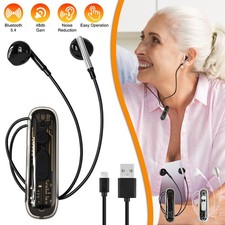 Hearing Aids Headsets TV