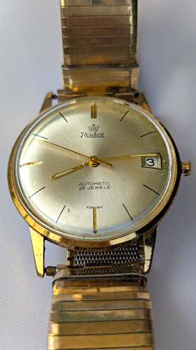 Vintage roidor automatic - roidor,