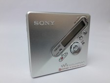Sony Walkman Mz-n710 - Media