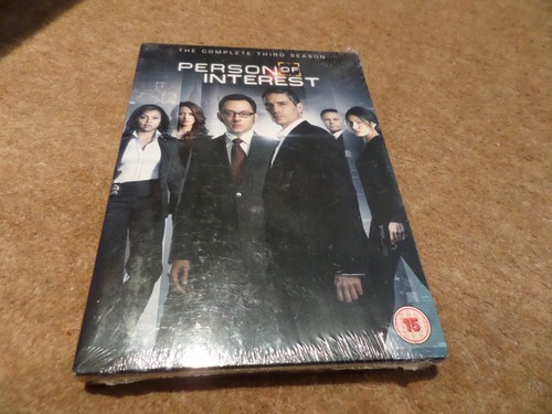 Dvd box set new - box, sealed