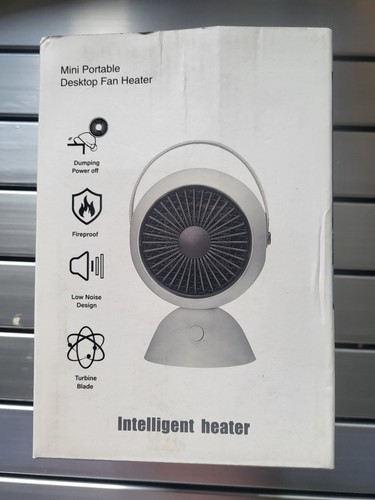 Mini portable desktop heater - mini,