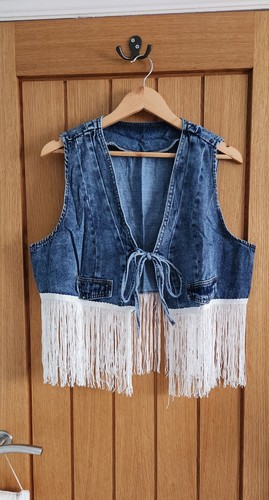Brand new blue - new, denim
