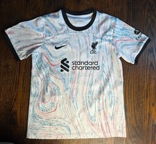 Liverpool FC 22/23 Away Shirt