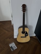 Fender guitar CD-60 NAT-DS-V2