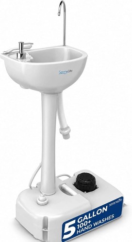 Portable Hand Washing Station
