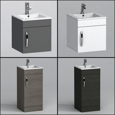 400mm Bathroom Vanity Unit