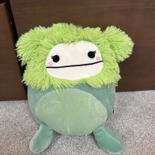Squishmallows bren the - -,