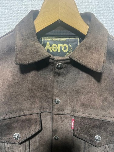 Aero leather 3rd - aero,