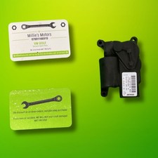 VW Golf Mk7 TDI Heater Flap Actuator Motor 5Q0907511A 2013-2017 (Ref: Y2)