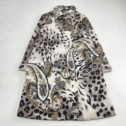 Leonard long coat - long,