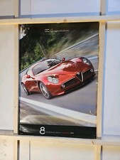 Alfa Romeo 8c Competition *