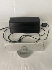 Sony CPF-iP001P S-Master Digital Amplifier and Subwoofer. For Walkman & Line Out
