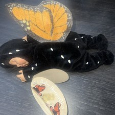 Anne GEDDES BABY BUTTERFLY
