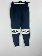 Vintage Fila Jogging Bottoms