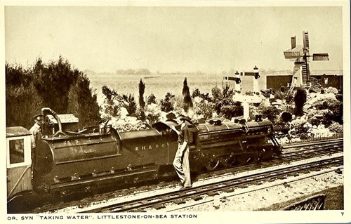 Romney hythe and dymchurch - hythe,